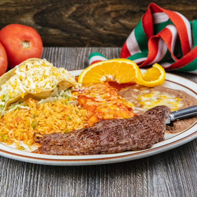 Mexican-Plate